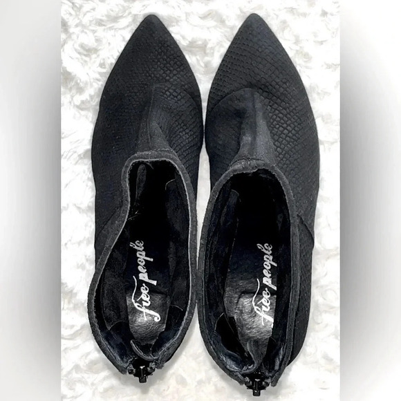 !NOT FOR SALE! Free People | Willa Ankle Boots - Picture 8 of 8